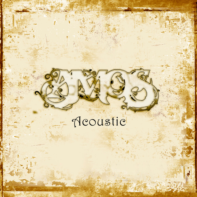 Acoustic cover art