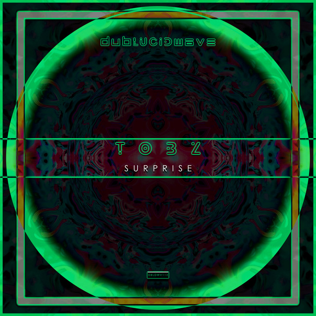 Surprise album art