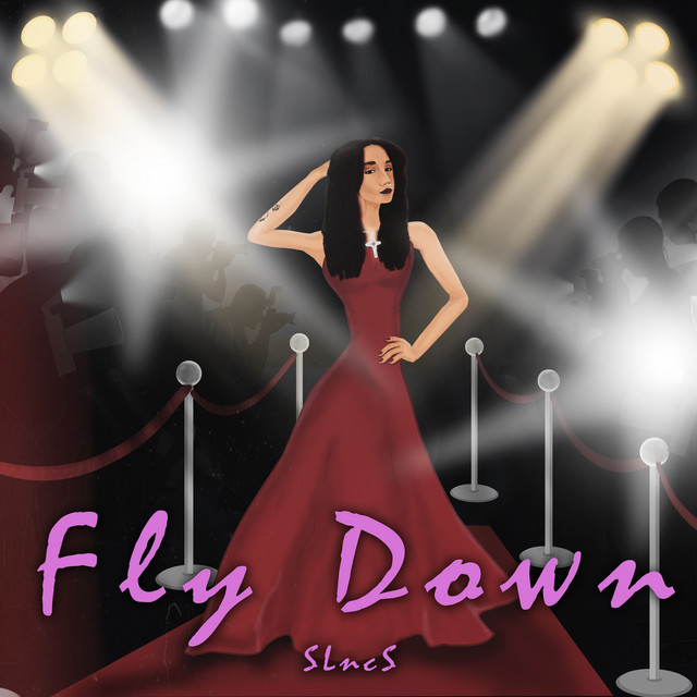 Обкладинка: Fly Down — SLncS