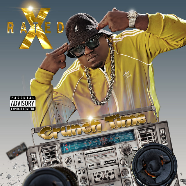 Crunch Time cover art