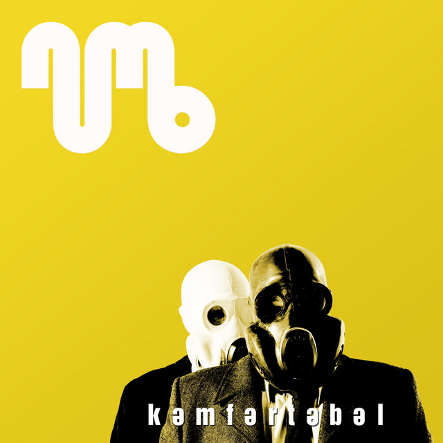 Kəmfərtəbəl cover art