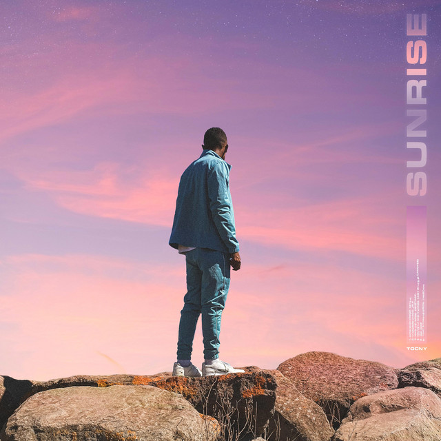 Sunrise cover art