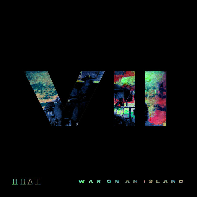 VII cover art