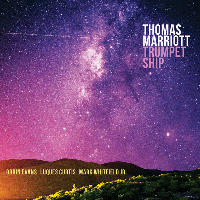 Trumpet Ship cover art