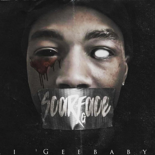 ScarfaceG cover art