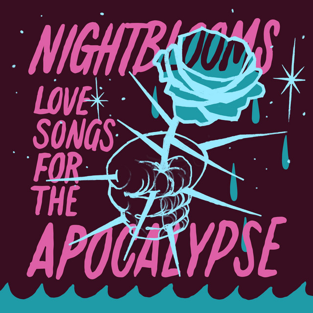 Love Songs for the Apocalypse cover art