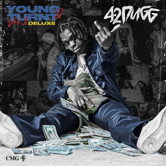 Young & Turnt 2 (Deluxe) cover art