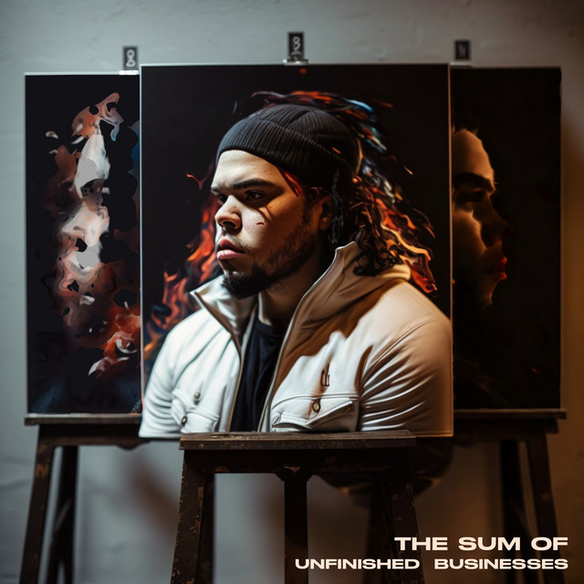 The Sum of Unfinished Businesses cover art