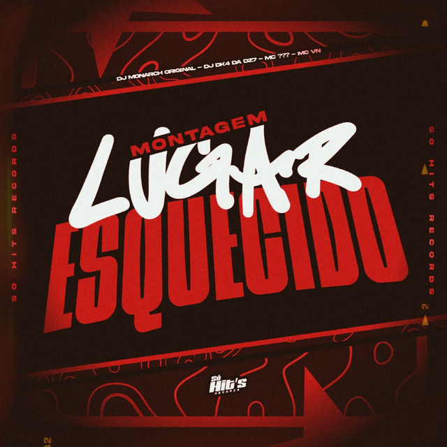 Montagem Lugar Esquecido