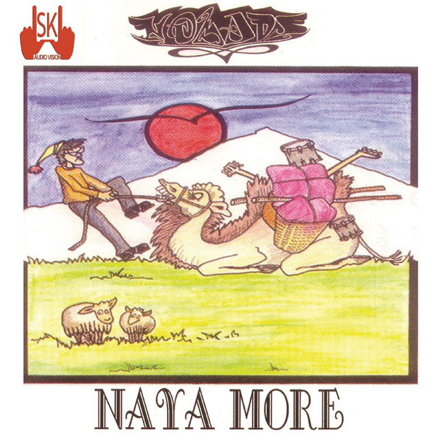 Nomads-Naya More cover art