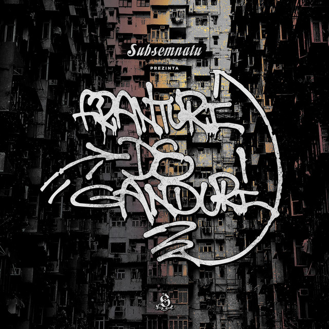 Franturi de ganduri (2017) cover art
