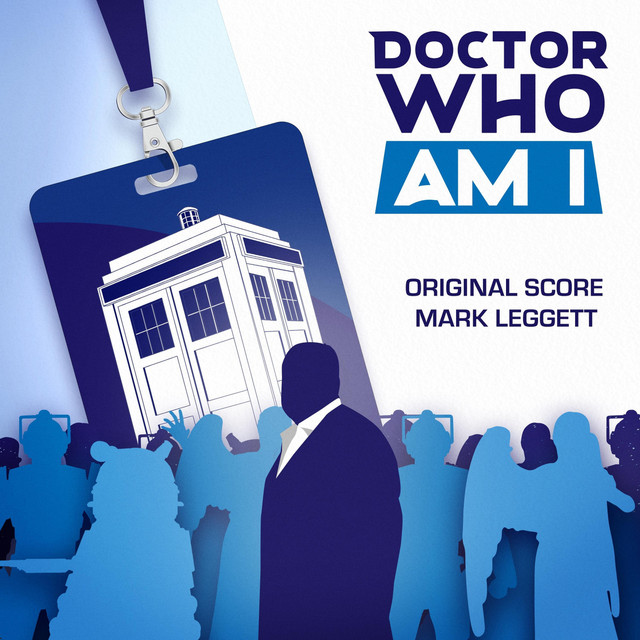 Doctor Who Am I (Original Score) cover art