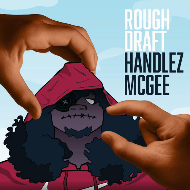 Rough Draft cover art