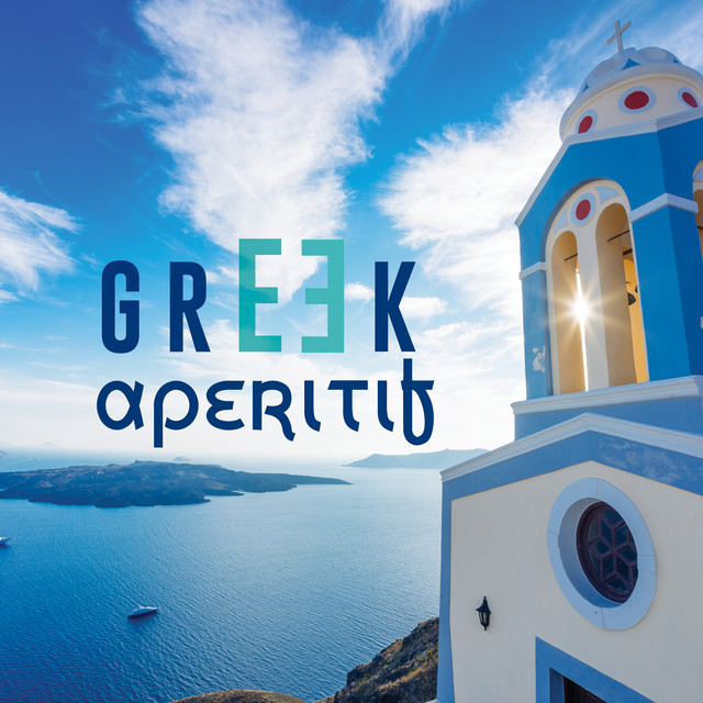Greek Aperitif (Fine Cocktail Music from Greece) cover