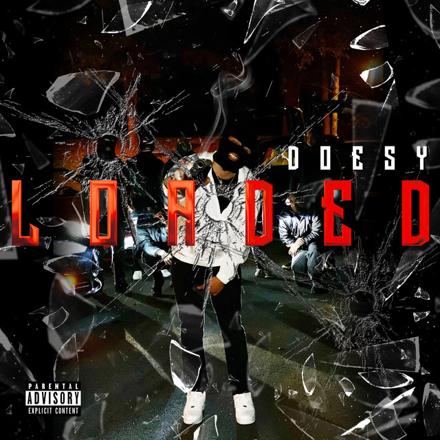 Loaded cover art
