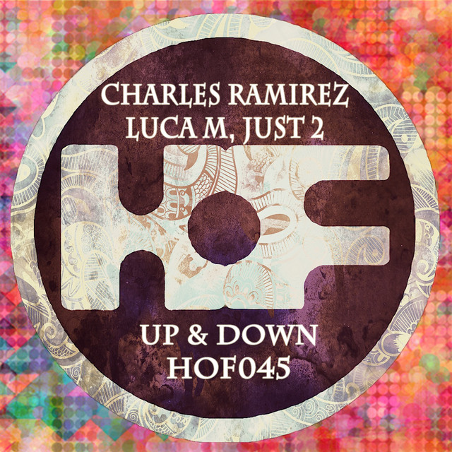 Up & Down - Original Mix cover art