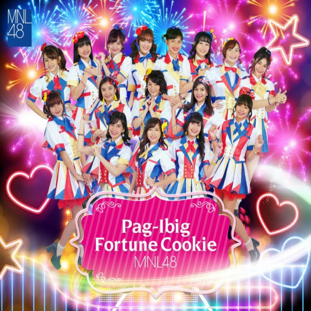 Pag-Ibig Fortune Cookie cover art