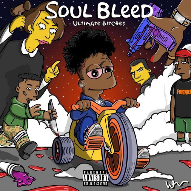 Soul Bleed cover art