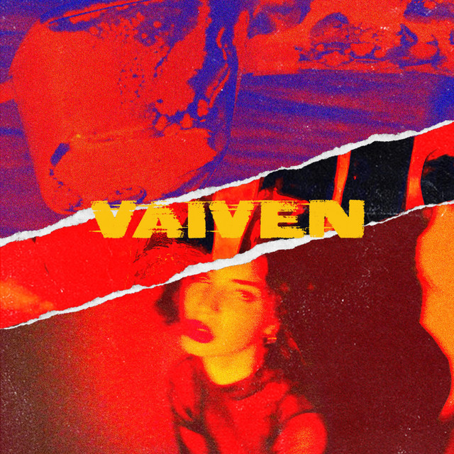 Vaiven cover art