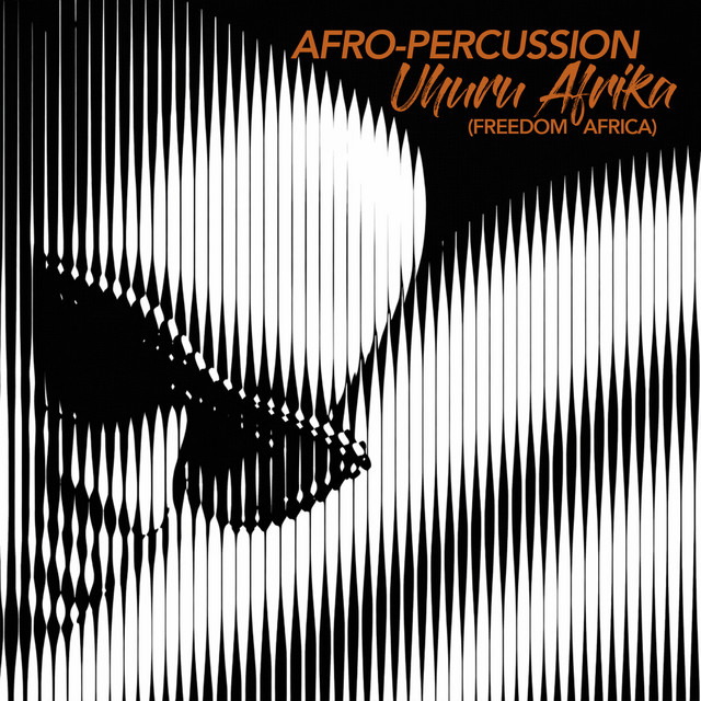 Uhuru Afrika cover art