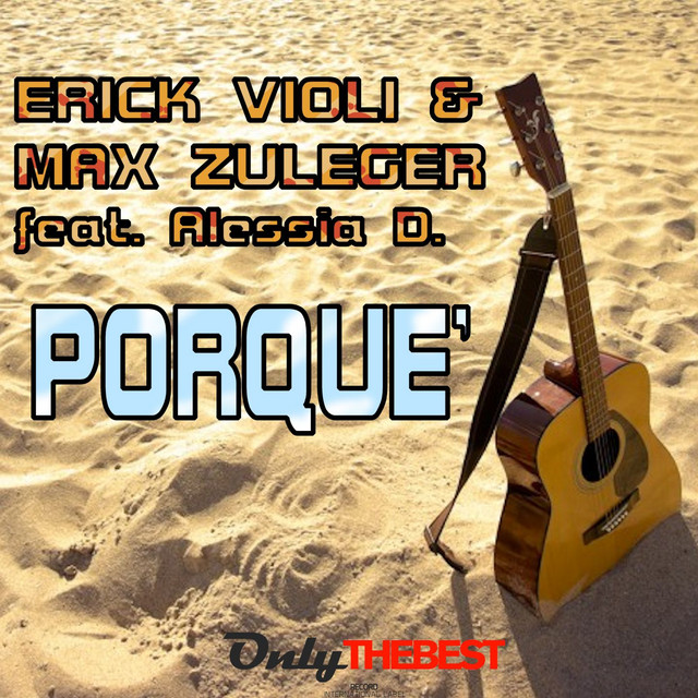 Porque' - Erick Violi Mix cover art