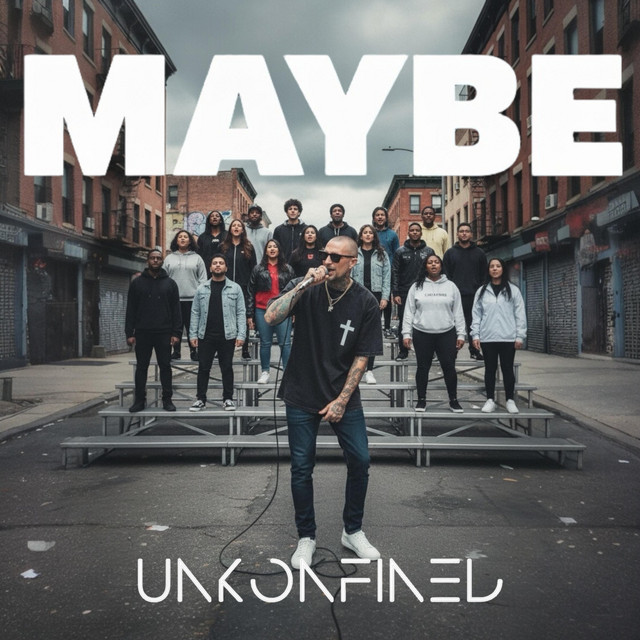 MAYBE - song and lyrics by Unkonfined | Spotify