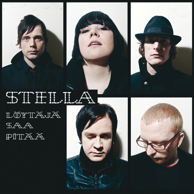 Löytäjä Saa Pitää cover