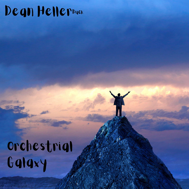 Orchestrial Galaxy cover art