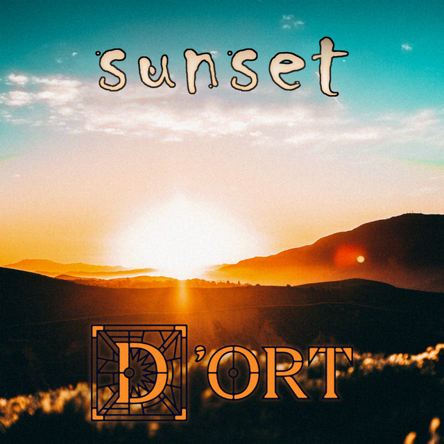 Sunset cover art