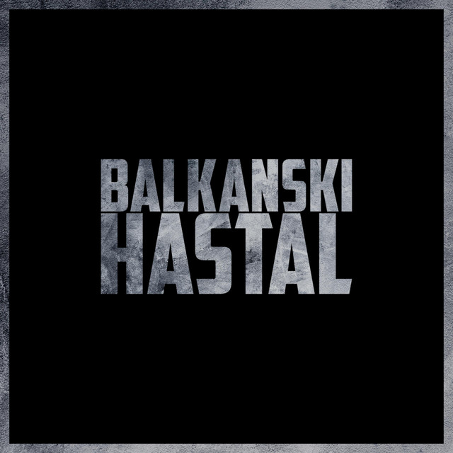 Balkanski Hastal cover art