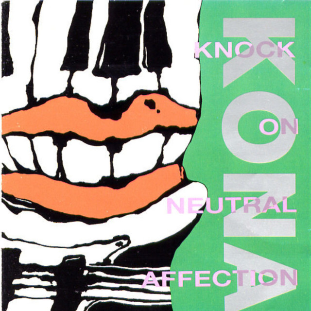 Knock On Neutral Affection cover art