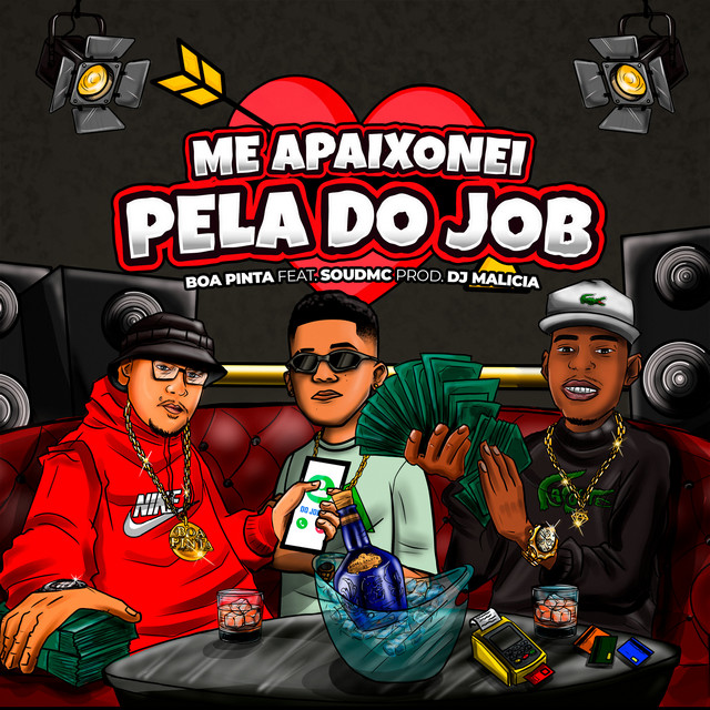 Me Apaixonei Pela do Job