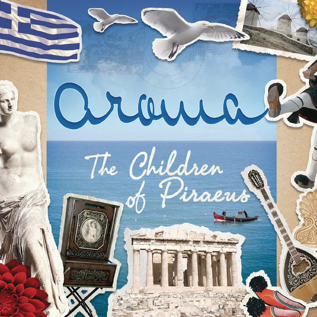 The Children of Piraeus cover art