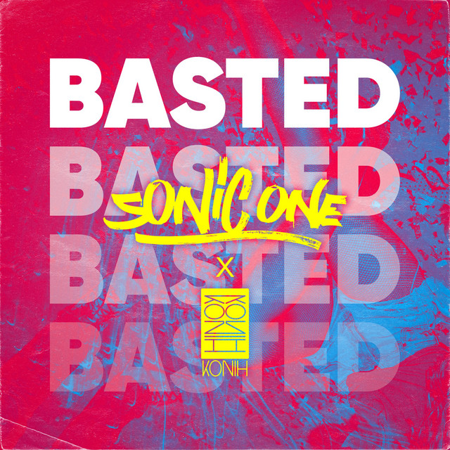 Basted cover art