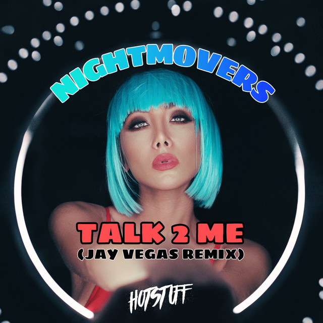 Talk 2 Me (Jay Vegas Remix) cover