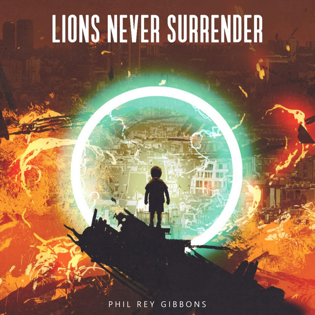Lions Never Surrender cover art