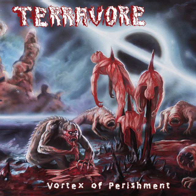 Vortex Of Perishment cover