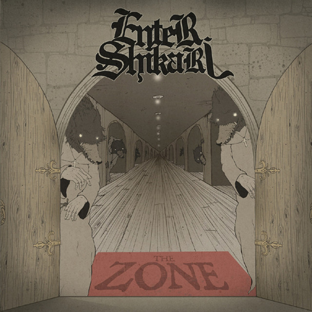 The Zone cover art