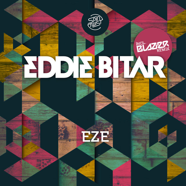 Eze - Blazer Remix album art