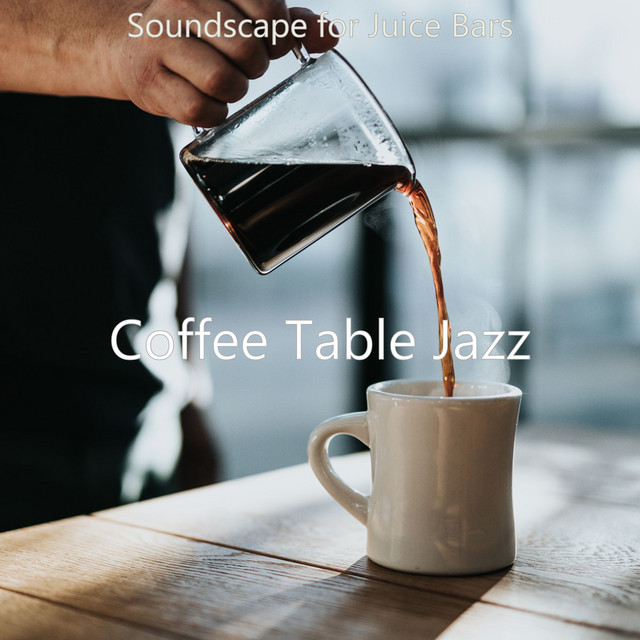 Soundscape for Juice Bars cover art