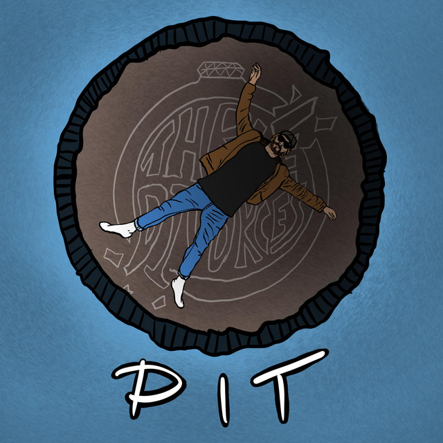 Pit cover art