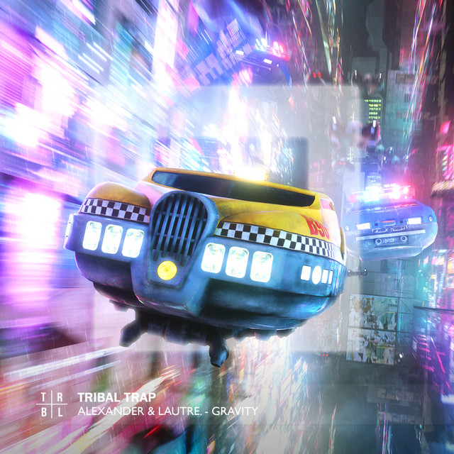 Gravity cover art