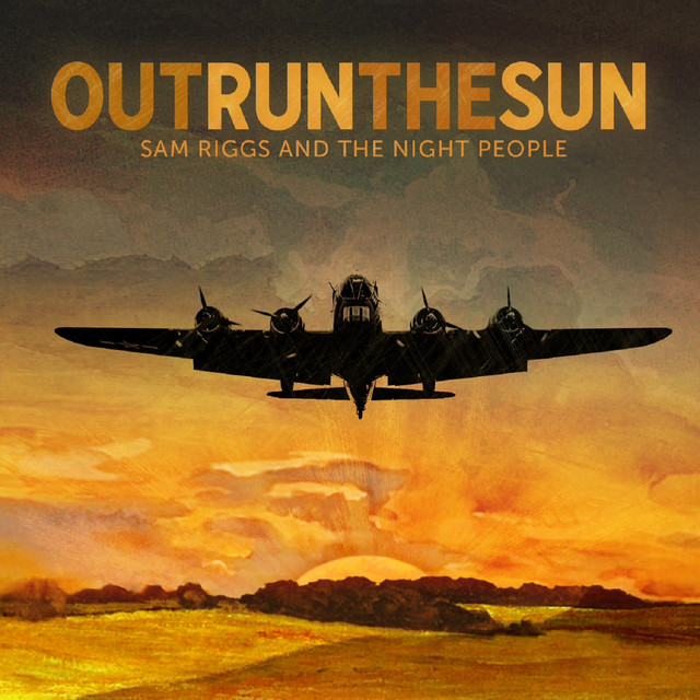 Outrun the Sun cover art