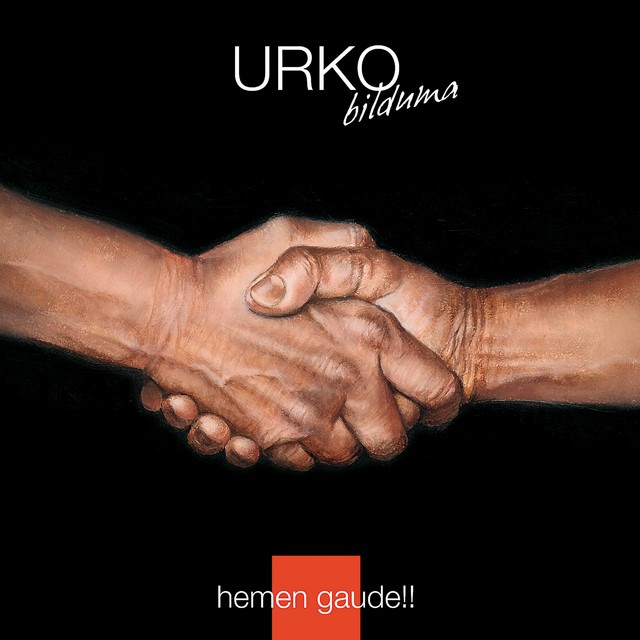 Hemen gaude!! (Bilduma) cover art