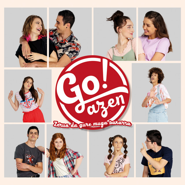 Goazen 8.0 cover art