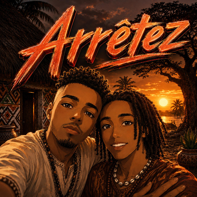 Arrêtez - Afrobeats Edit