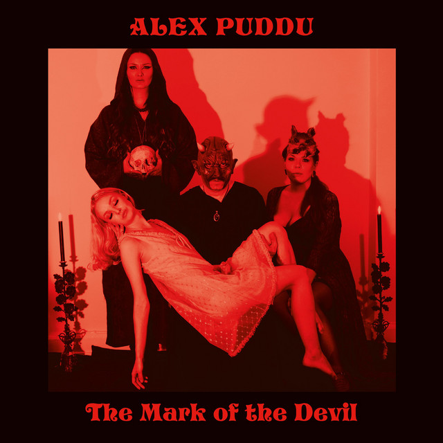 The Mark Of The Devil cover art