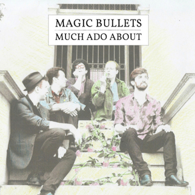 Much Ado About cover art