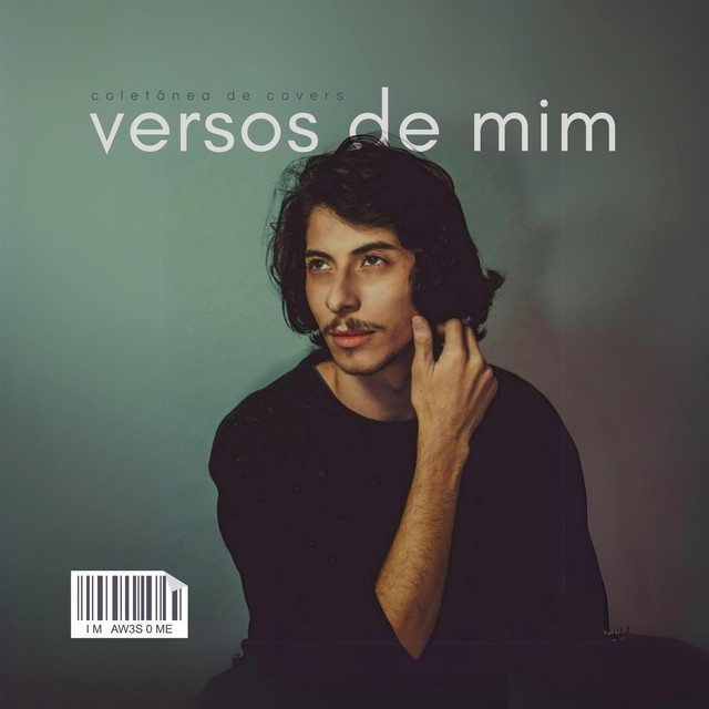 Versos de mim cover art