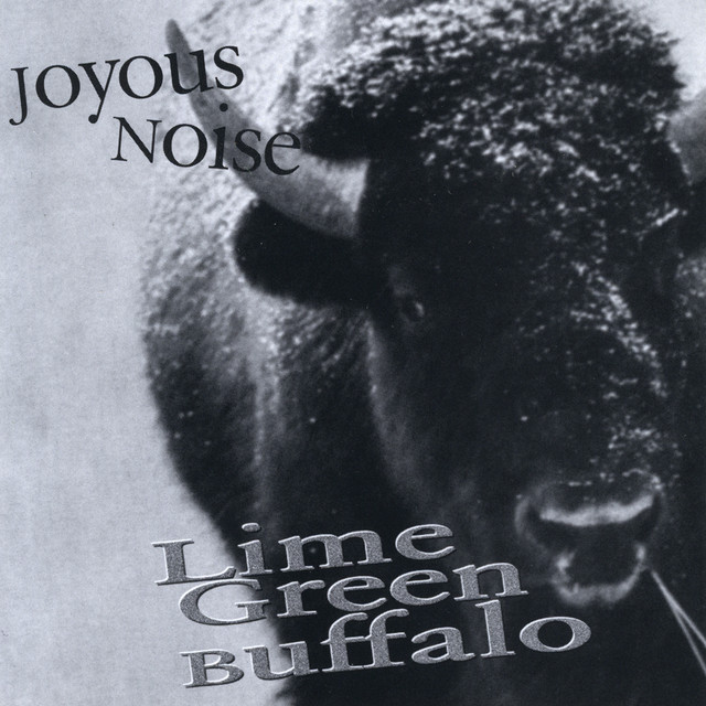 Lime Green Buffalo cover